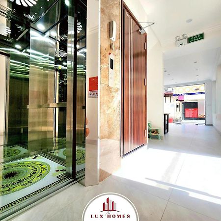 The Luxhomes Apartments 231 Van Cao Hai Phong Exterior photo