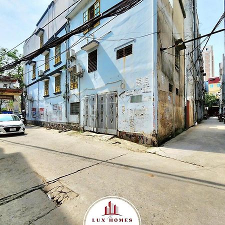 The Luxhomes Apartments 231 Van Cao Hai Phong Exterior photo