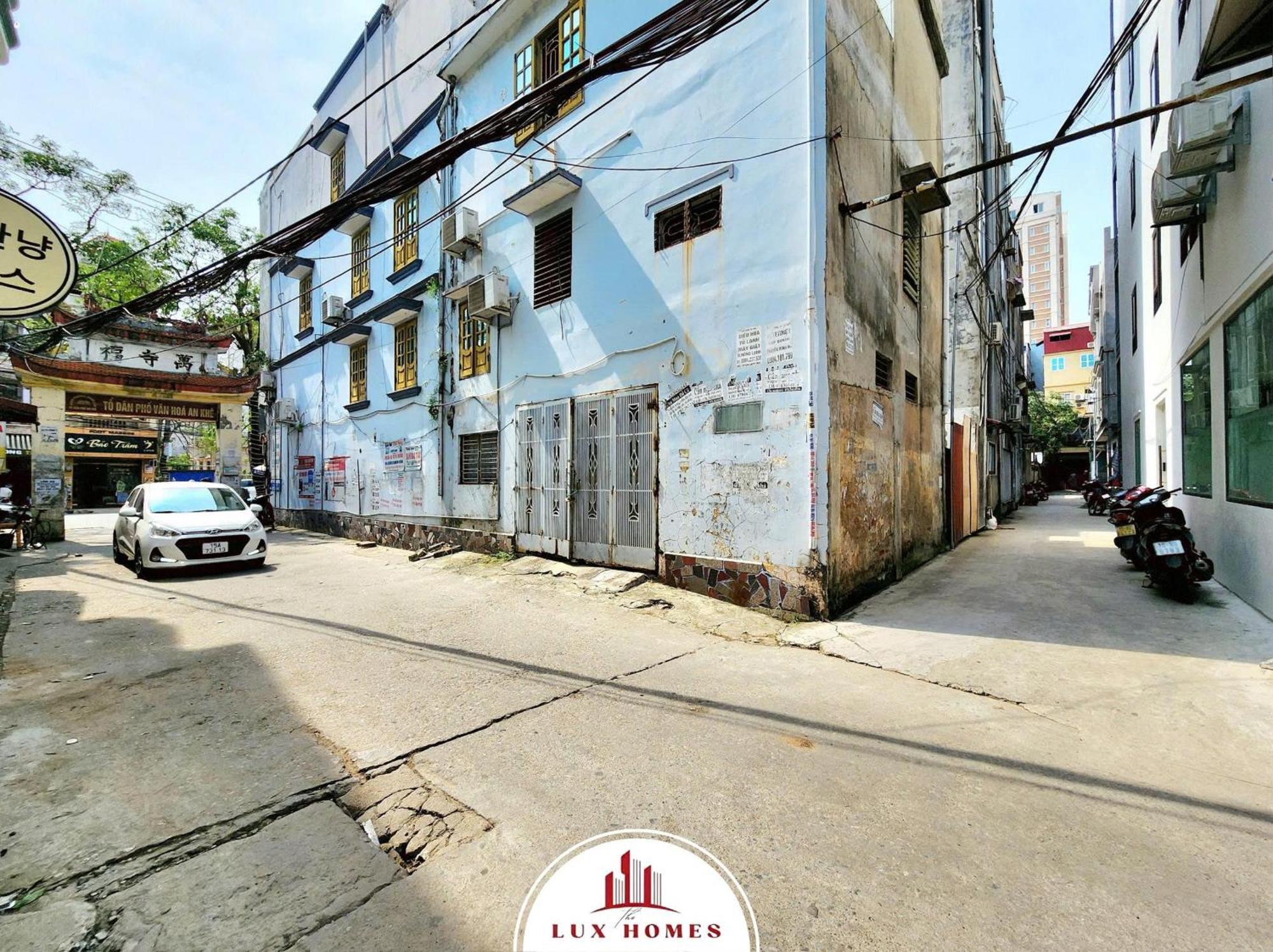 The Luxhomes Apartments 231 Van Cao Hai Phong Exterior photo
