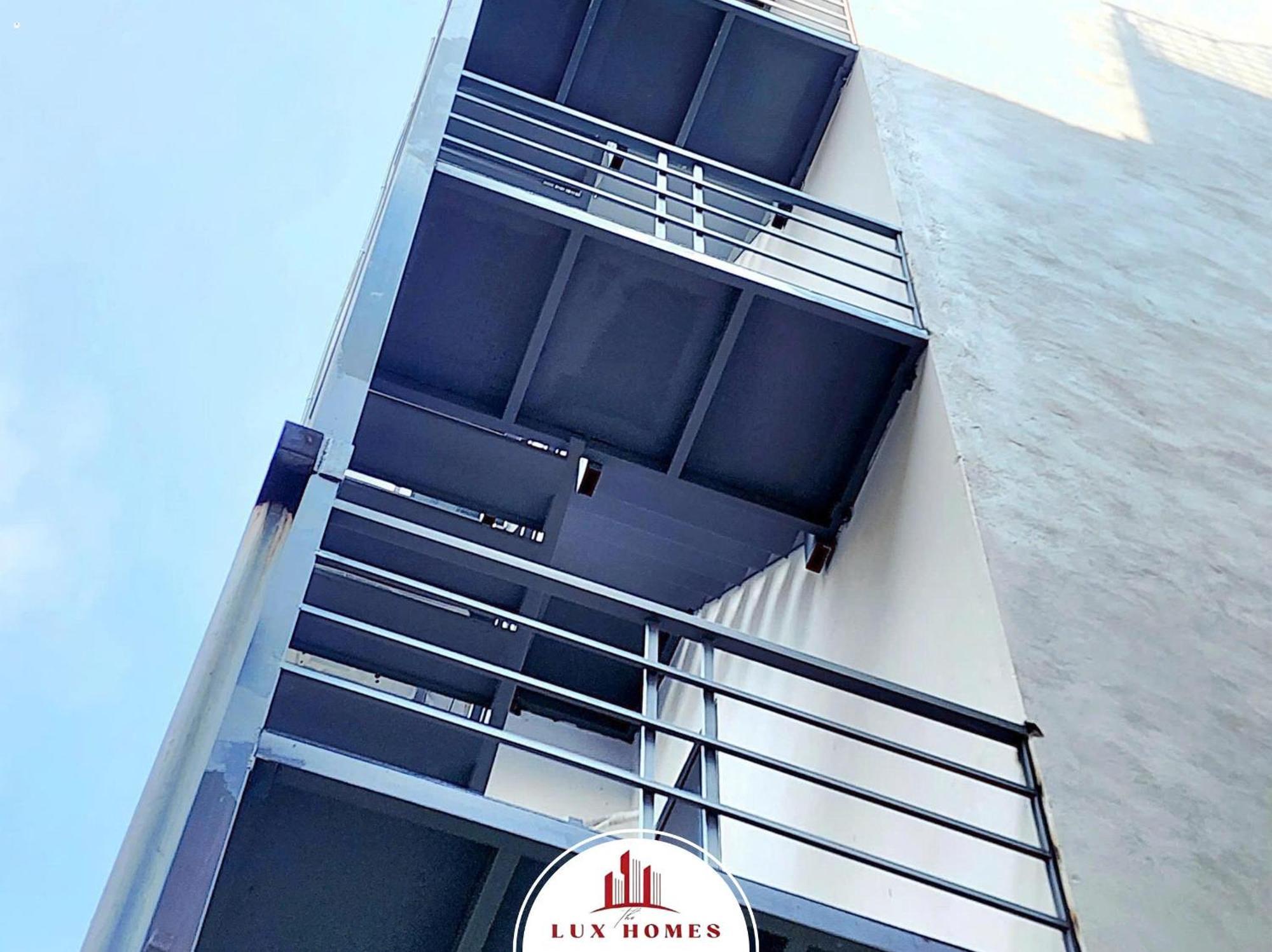 The Luxhomes Apartments 231 Van Cao Hai Phong Exterior photo