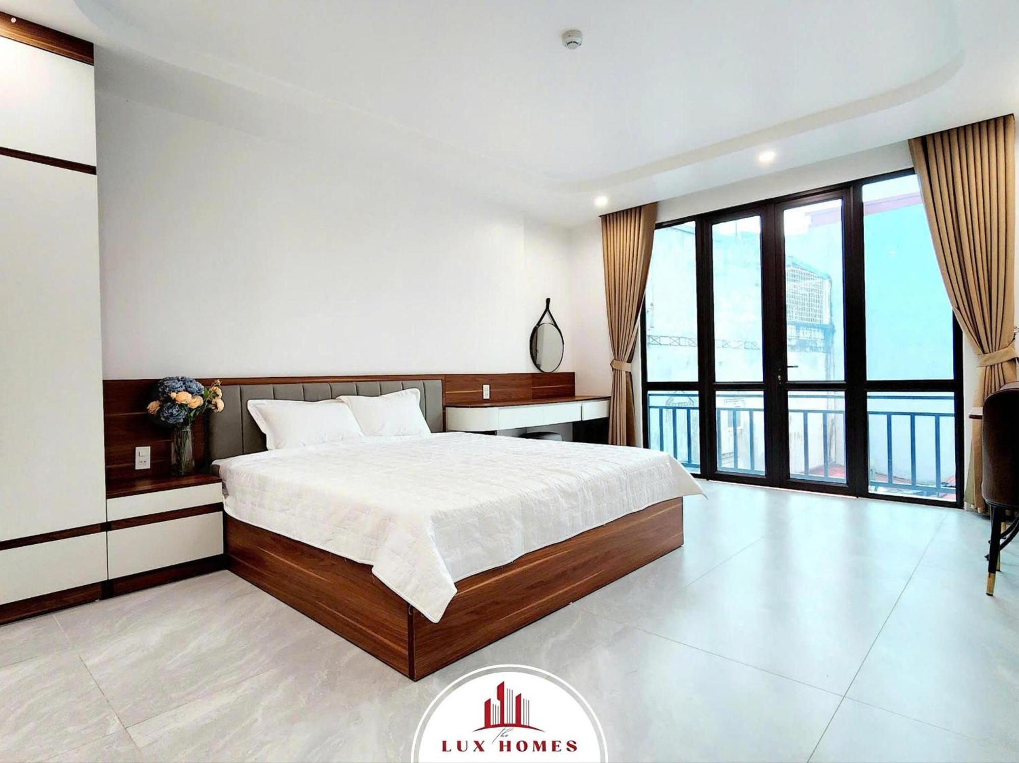 The Luxhomes Apartments 231 Van Cao Hai Phong Exterior photo